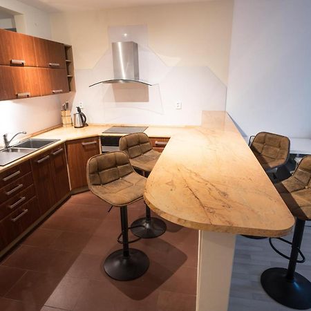 Apartment Vodni With Parking Brno Luaran gambar