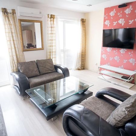 Apartment Vodni With Parking Brno Luaran gambar