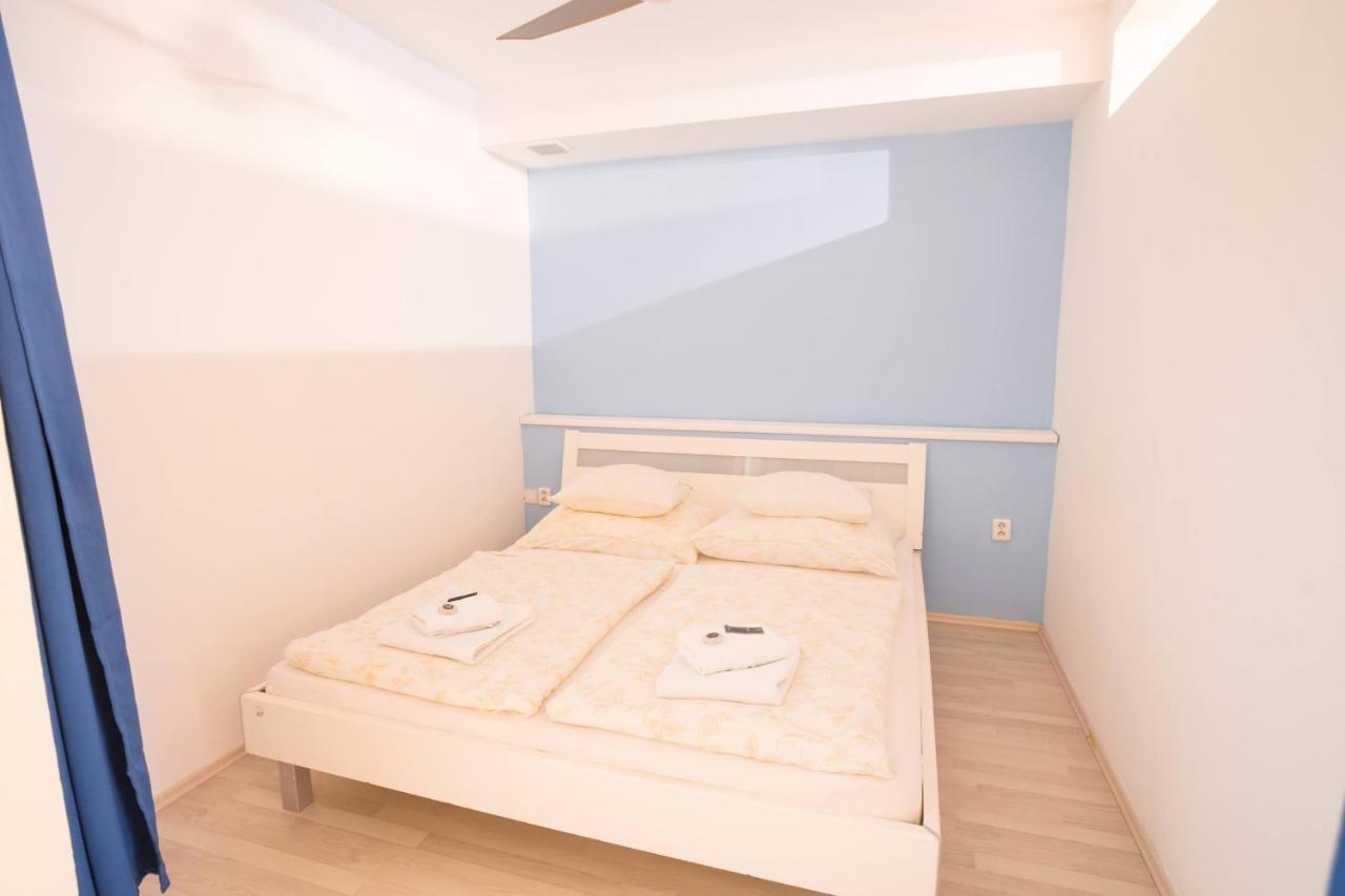 Apartment Vodni With Parking Brno Luaran gambar