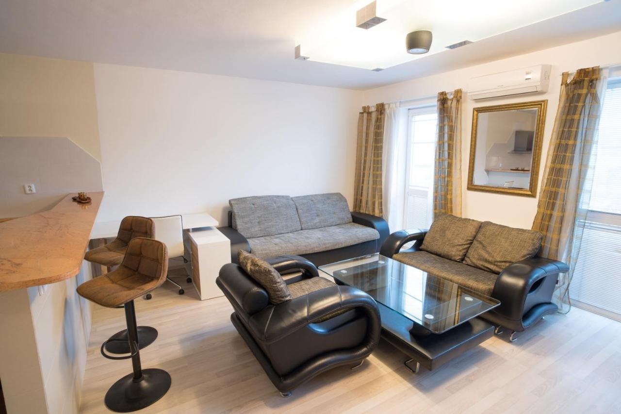Apartment Vodni With Parking Brno Luaran gambar