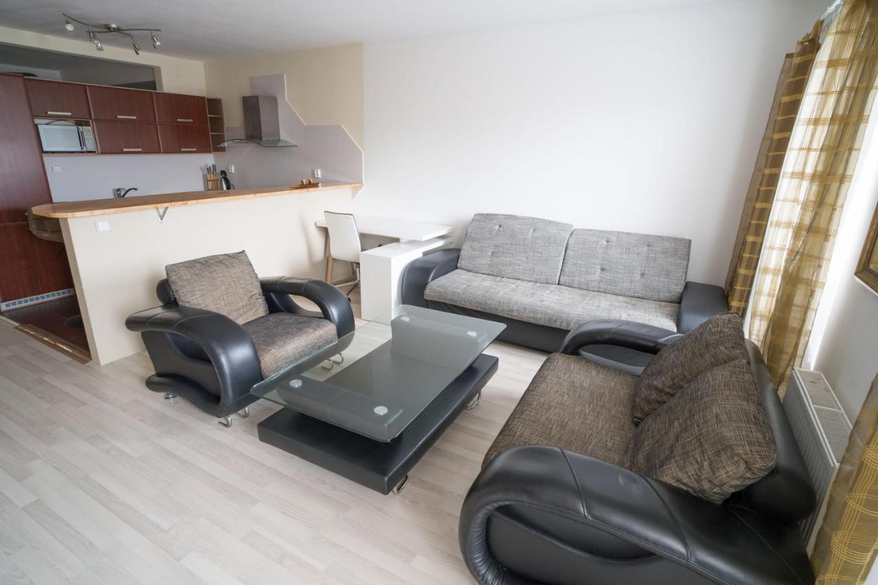Apartment Vodni With Parking Brno Luaran gambar