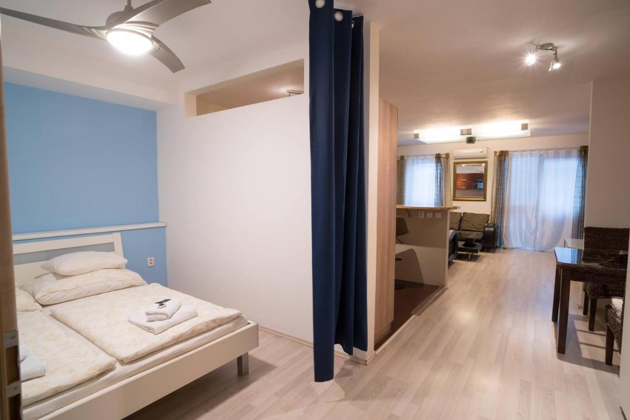 Apartment Vodni With Parking Brno Luaran gambar