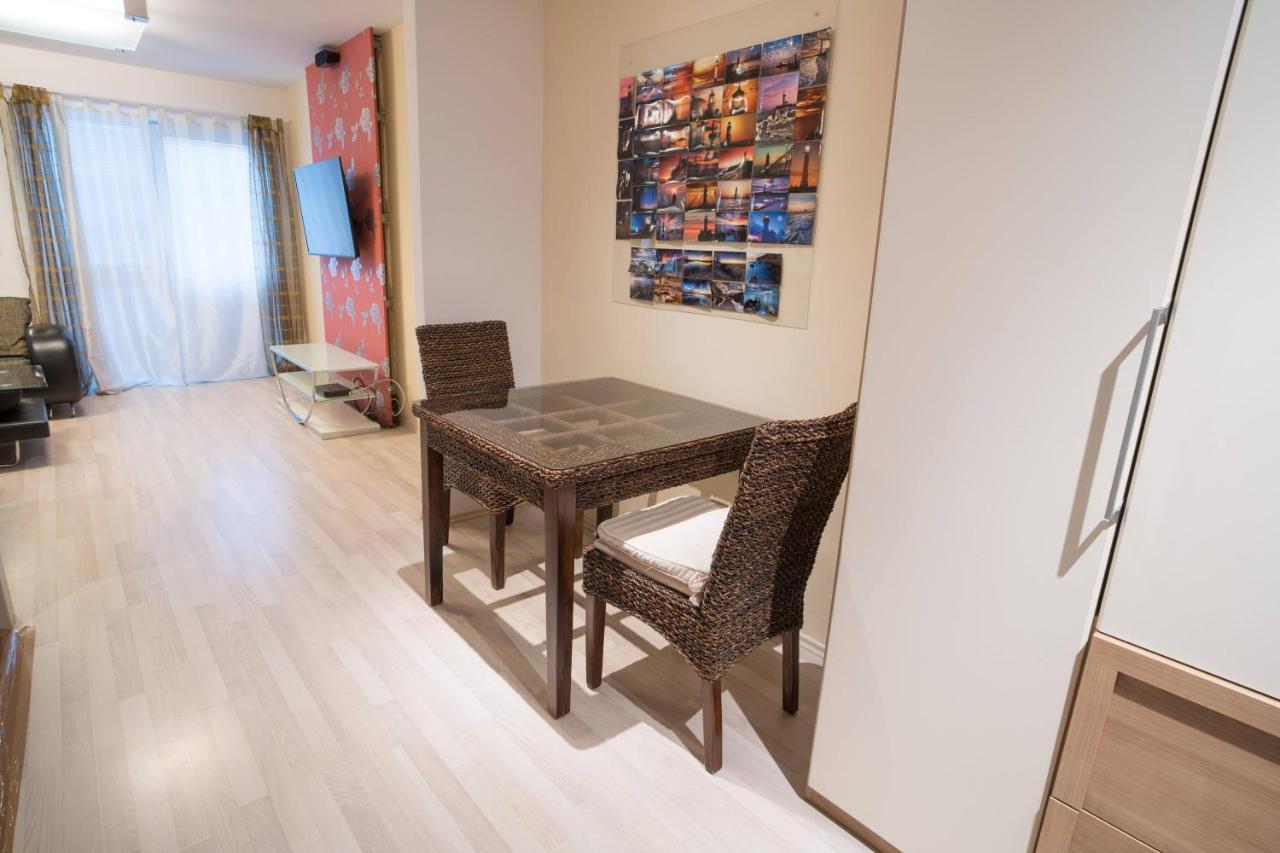 Apartment Vodni With Parking Brno Luaran gambar