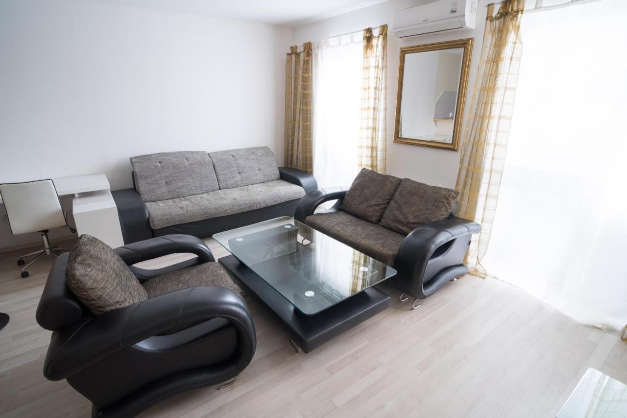 Apartment Vodni With Parking Brno Luaran gambar
