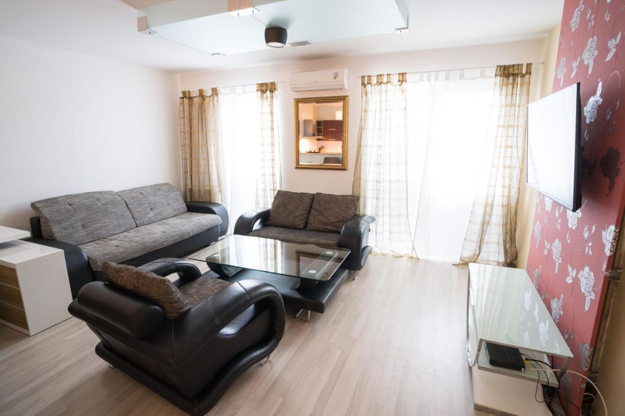 Apartment Vodni With Parking Brno Luaran gambar