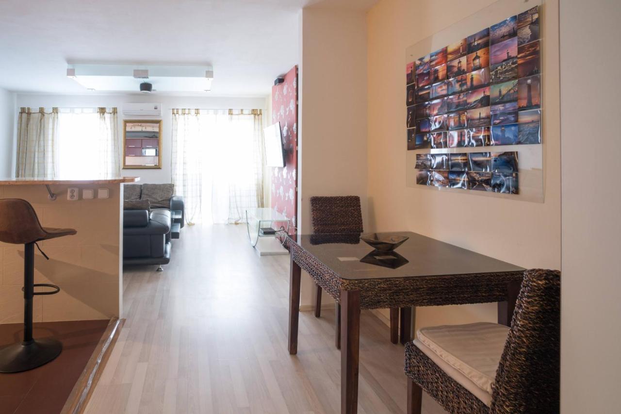 Apartment Vodni With Parking Brno Luaran gambar