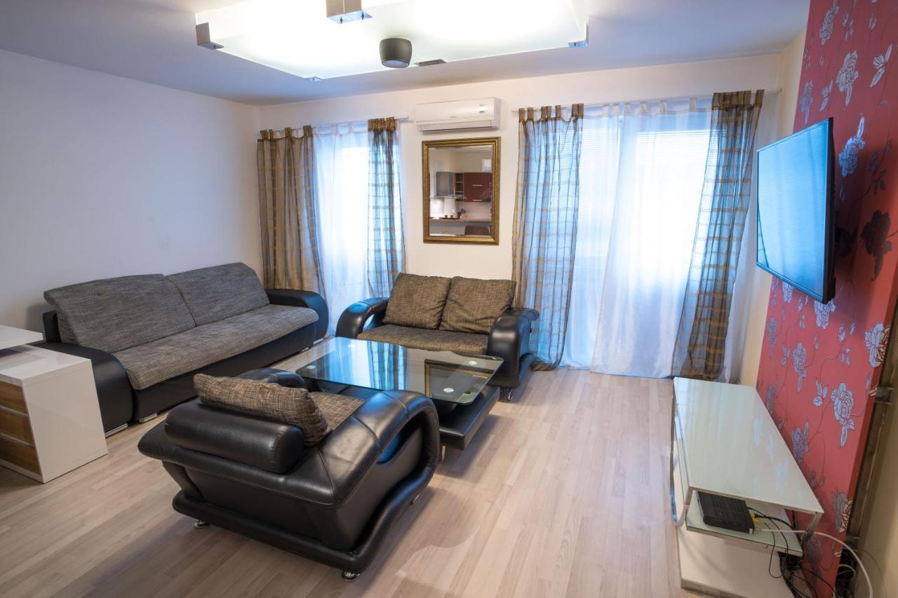 Apartment Vodni With Parking Brno Luaran gambar