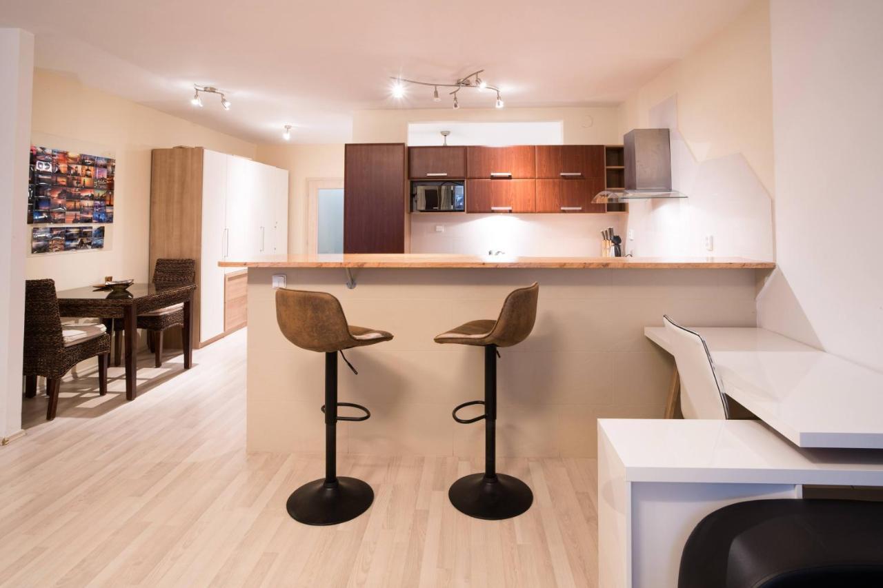 Apartment Vodni With Parking Brno Luaran gambar