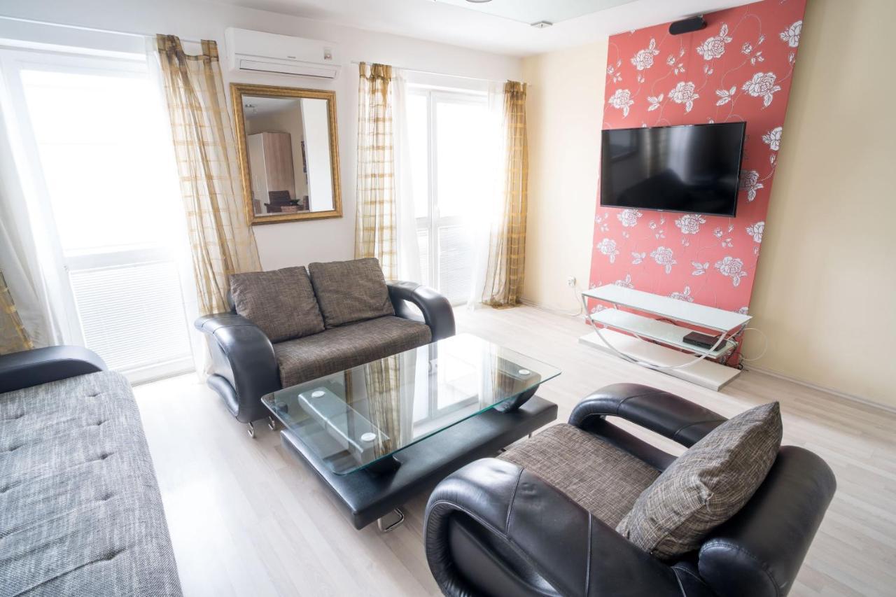 Apartment Vodni With Parking Brno Luaran gambar