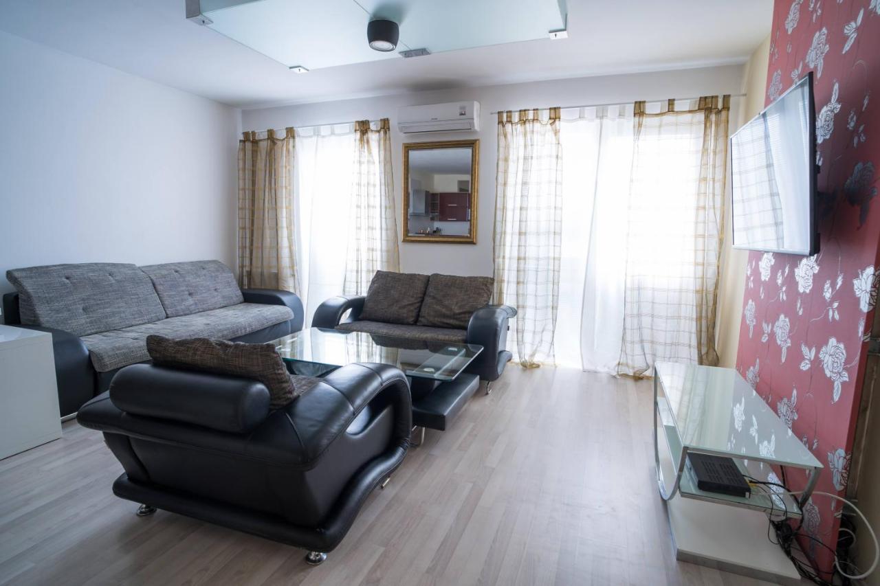 Apartment Vodni With Parking Brno Luaran gambar