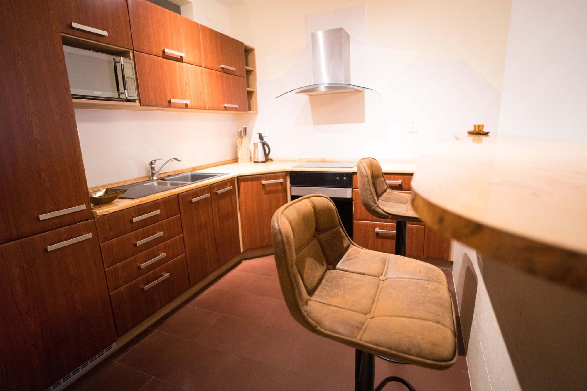 Apartment Vodni With Parking Brno Luaran gambar